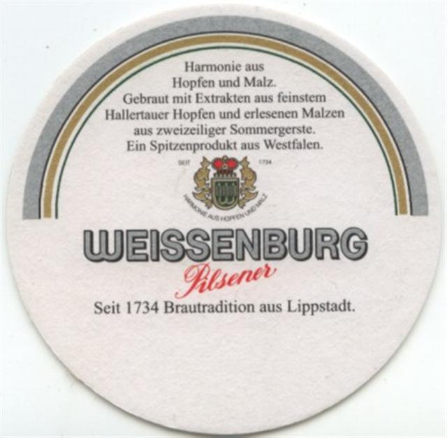 lippstadt so-nw weissen silber 4b (rund215-harmonie aus-halber ring)